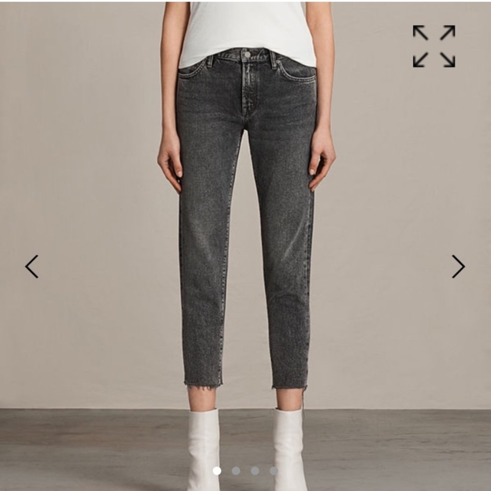 NWOT ALL SAINTS jeans